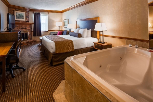 BEST WESTERN PARKWAY INN